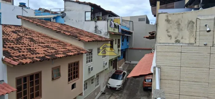 Tanque | Apartamento 2 quartos