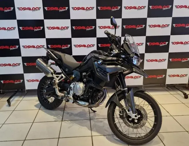 BMW F850 GS 2023