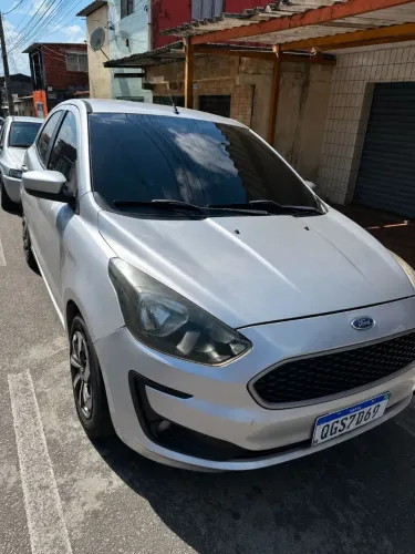 Ford KA 1.5 SE 12V Flex 5P Mec. 2019