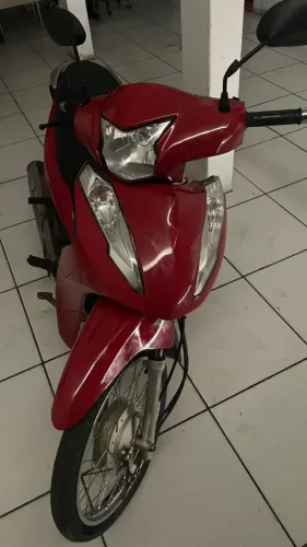 Honda Biz 110i 2024