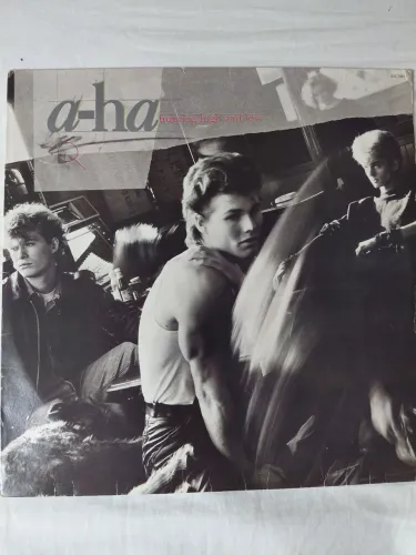 Disco de vinil A-ha Hunting High And Low