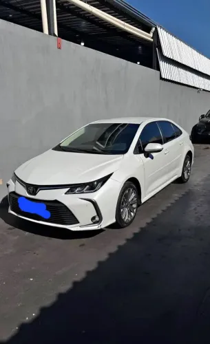 Toyota Corolla XEI 2.0 Flex 16V Aut. 2023