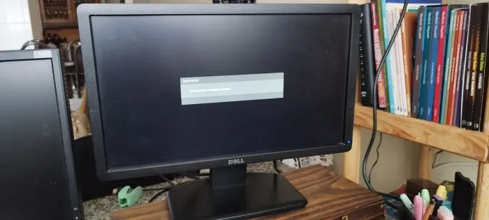 Monitor Dell