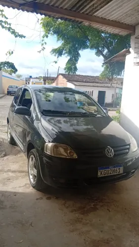 Volkswagen Fox City 1.0mi/ 1.0mi Total Flex 8V 3P 2006