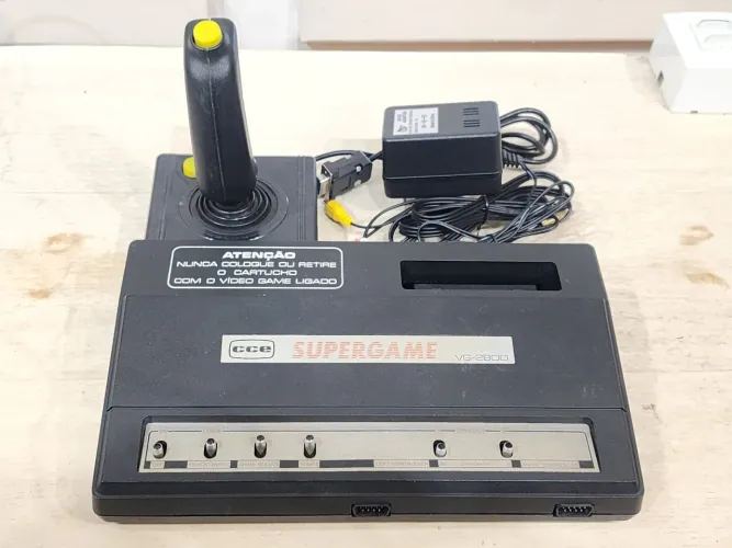 Super Game VG 2800 CCE