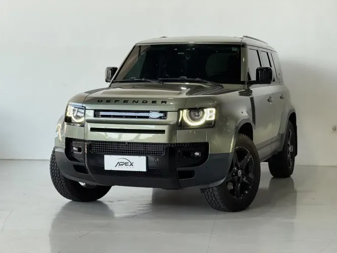 Land Rover Defender 110 2.0 Turbo SE SI4 AUT 2020