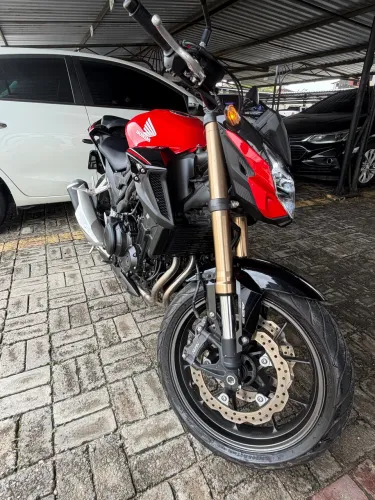CB 500F  2024
