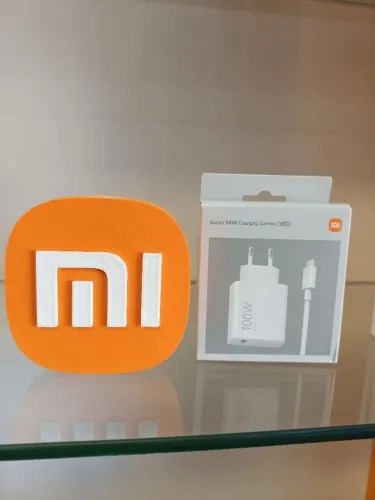 Carregador Completo Original Xiaomi 100W Lacrado