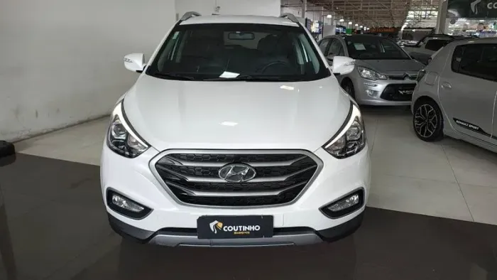 Hyundai IX35 GL 2.0 16V 2WD Flex Aut. 2021