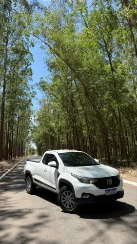 Fiat Strada Freedom 1.3 Flex 8V CS Plus 2021