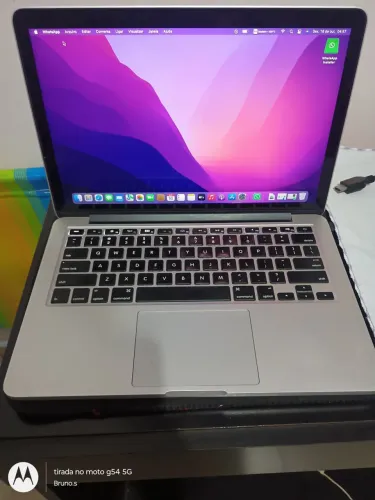 MacBook Pro Retina 13" (2015) - Intel i7 / 16GB RAM / 512 GB
