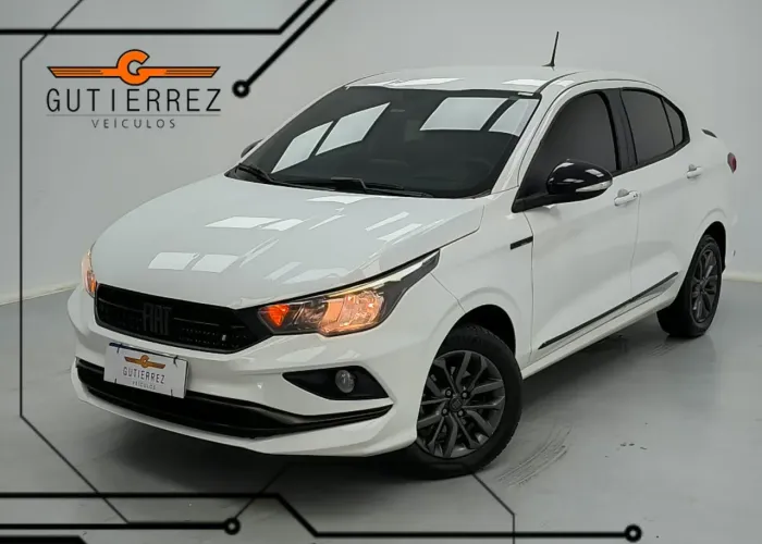 Fiat Cronos Drive 1.3 8V Flex 2022