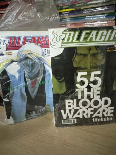 Bleach (15,16,17,18,19,20,29,52,53,54,55)