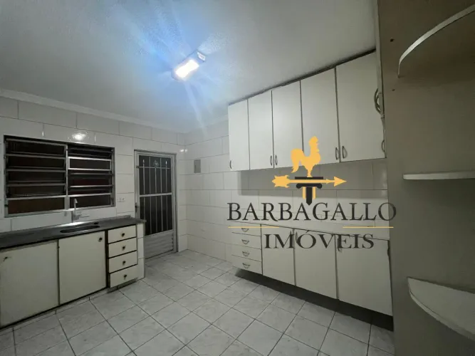 Casa para locação - Pauliceia/SBC