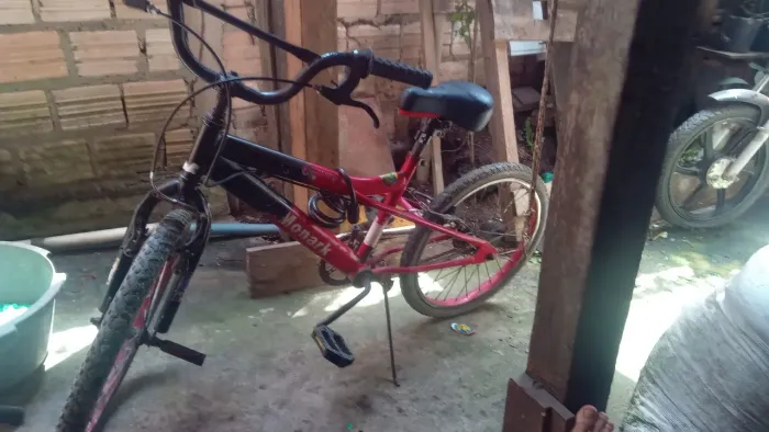 vendo bicicleta BMX MONARK