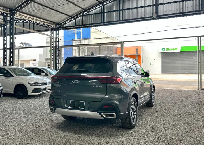 Chery Tiggo 8 MAX Drive 1.6 Turbo Aut. 2024