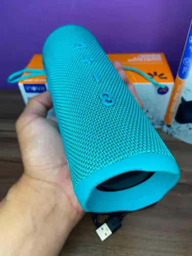 Caixa de som Bluetooth Inova Flip 6 RAD-12426