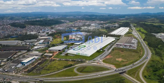 Galpão Industrial Logístico para Locação - 48.587 m² - Av. Papa João XXIII - Mauá - SP