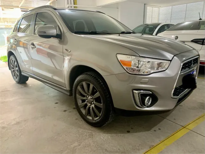 Mitsubishi ASX 2.0 16V 4X4 160cv Aut. 2014