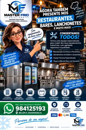 Técnico de refrigeração em geral