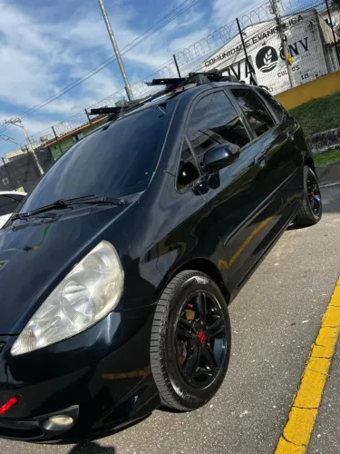 Honda Fit LXL 1.4/ 1.4 Flex 8v/16v 5P Aut. 2008