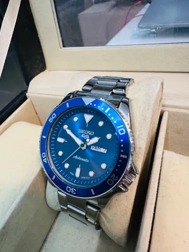 REPL Seiko 5 SRPD - REPL