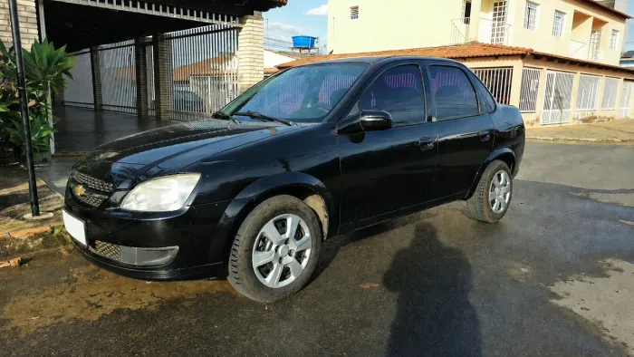 Chevrolet Classic Life/ls 1.0 VHC Flexp. 4P 2015