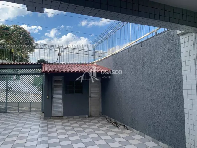 Sobrado à venda no Bela Vista - Osasco