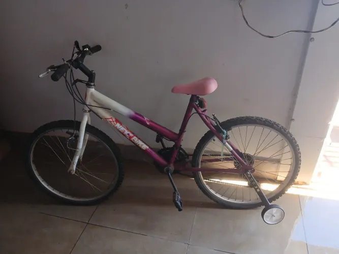 Bicicleta pra ir hoje
