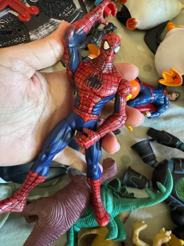 Lote de brinquedo menino mais de 30 peças