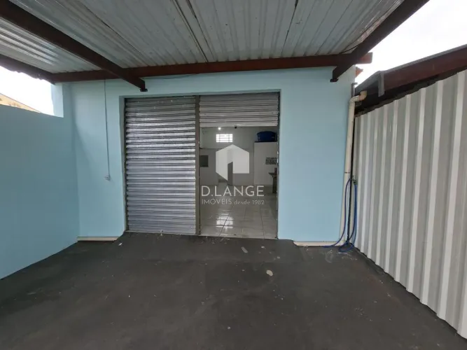 Casa comercial para alugar no bairro Cambuí em Campinas - SP