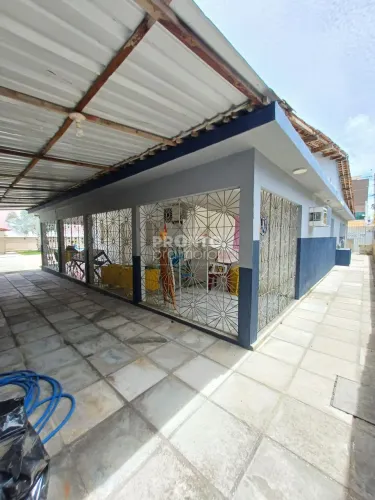 Casa com 4 quartos em Tamandaré