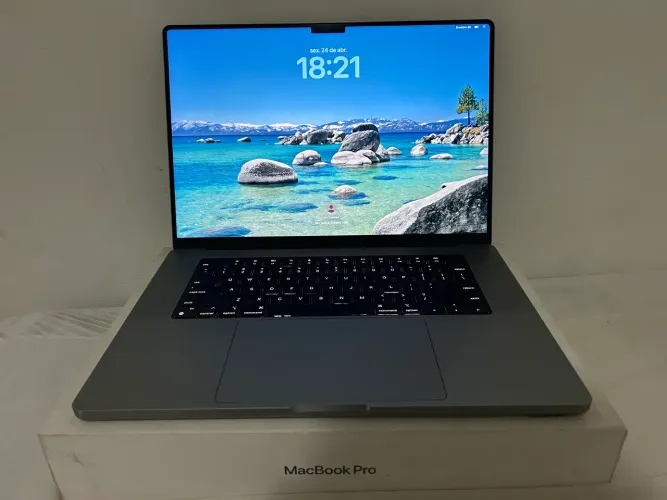 macbook pro m1 16gb