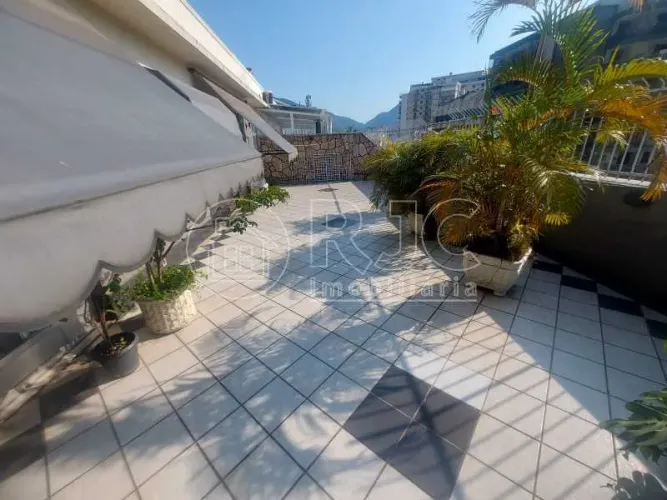 Cobertura - Linear / Residencial / Tijuca