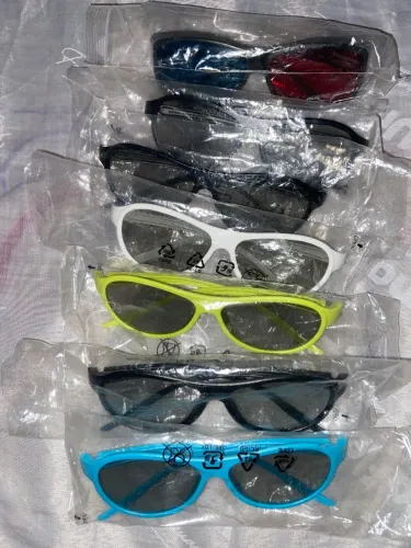 Óculos 3d LG