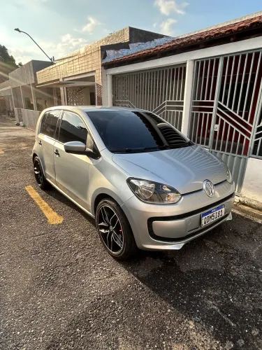 Volkswagen Up! Take 1.0 Total Flex 12V 5P 2015