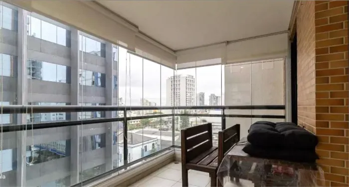 Apartamento com 2 quartos à venda em Vila dom pedro i - SP