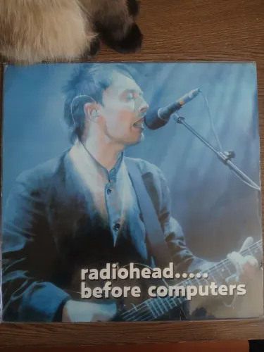 Radiohead before the computer