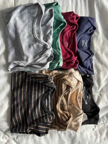 Roupas de Bebê - 9M| Carter's e Outras Marcas