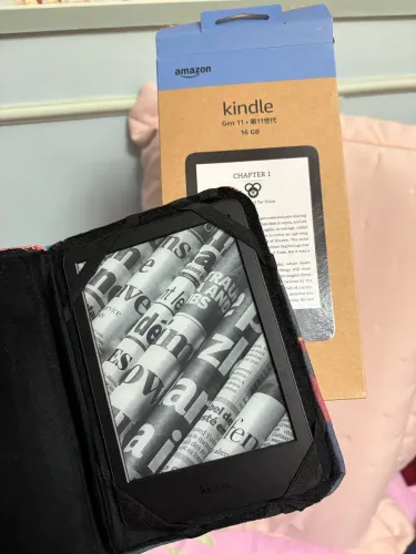 Kindle geração 11, 16 GB