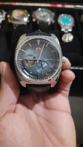 Orient Open Heart