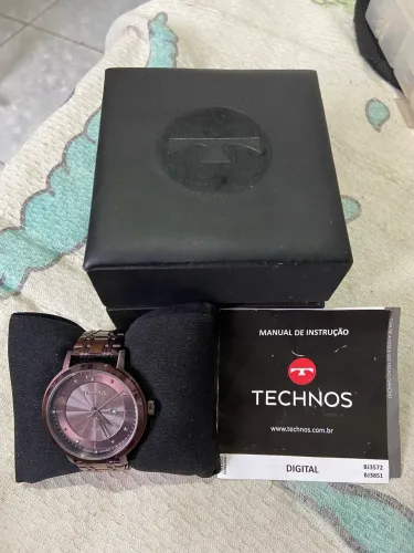 Relógio Technos feminino