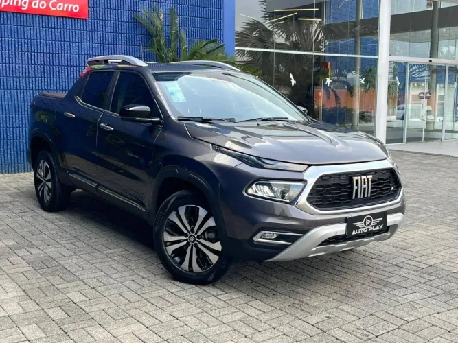 Fiat Toro Volcano 1.3 T270 4X2 Flex AUT 2025