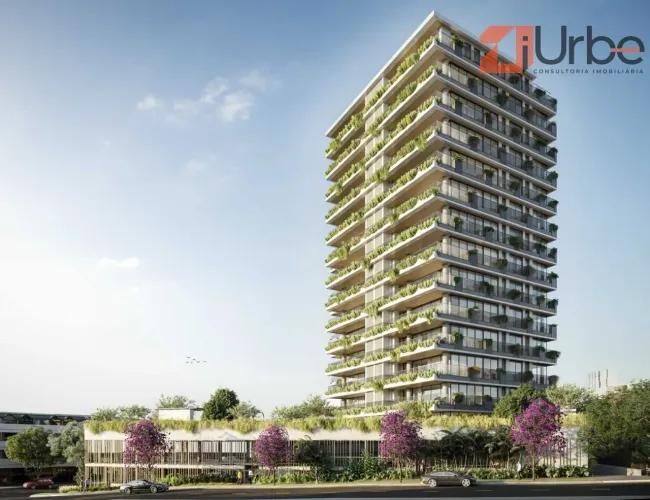 Apartamento pronto para morar à venda 171m², 2 vagas no Alto de Pinheiros