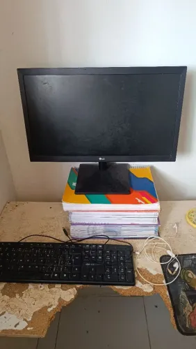 Monitor LG 20 Polegadas