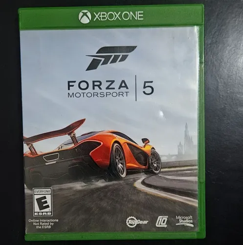 Forza Motorsport 5 - Xbox one e series