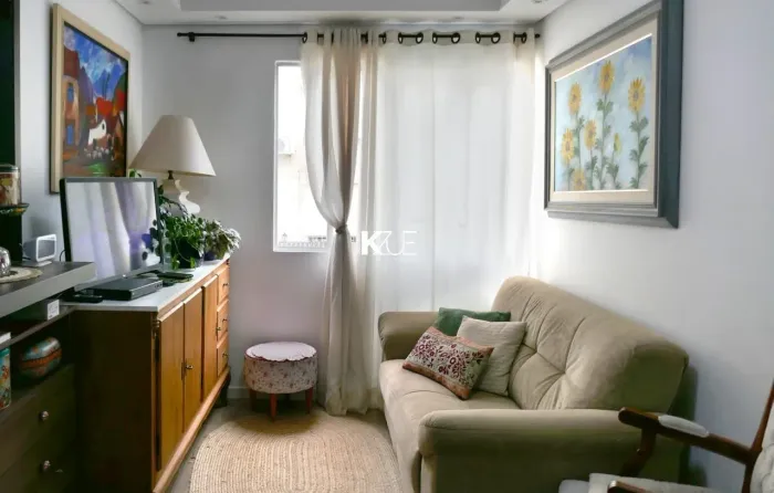 apartamento de 3 dormitórios com portaria 24 horas na principal de coqueiros!