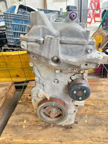 Motor Versa 1.6 16v