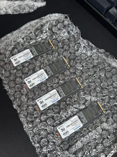 Vendo Nvme 512gb Adata