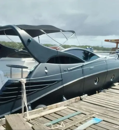 Lancha Armada 300 2009 